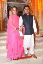 Udita Goswami, Mohit Suri at Udita Goswami weds Mohit Suri in Isckon, Mumbai on 29th Jan 2013 (203).JPG
